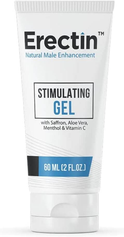 Erectin Gel, une crème pour une érection immédiate