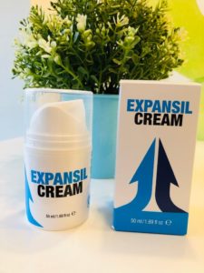 Expansil Cream - Crème pour augmenter la taille du pénis et améliorer l'érection