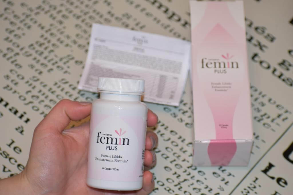 Femin Plus - un complément naturel pour relancer la libido féminine