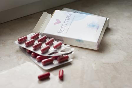 Femmax - un complément naturel pour soutenir le désir féminin