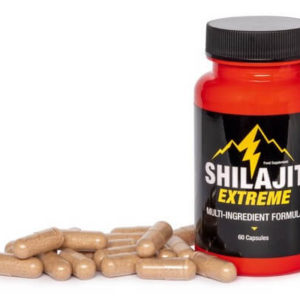 Shilajit Extreme