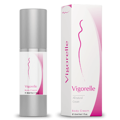 Vigorelle - un gel topique pour stimuler la libido féminine