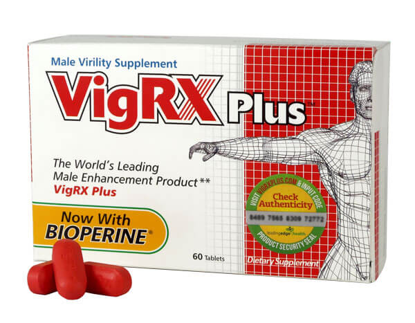 vigrx plus - Booster votre érection