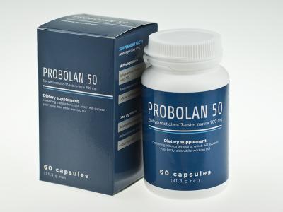 Boîte de Probolan 50