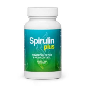 Spirulin Plus