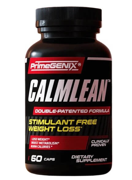 Calmlean : Supplément pour une perte de poids efficace