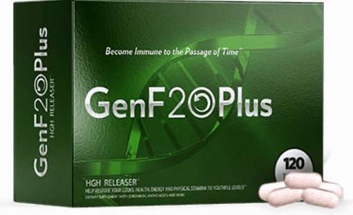 Complément naturel GenF20 Plus