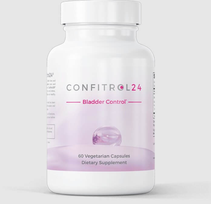 Confitrol24 - Formule efficace pour soutenir la vessie pour femmes