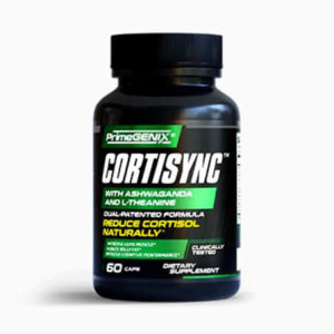 CortiSync : Complément pour la réduction de stress