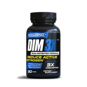 Dim3x supplément naturel de musculation .