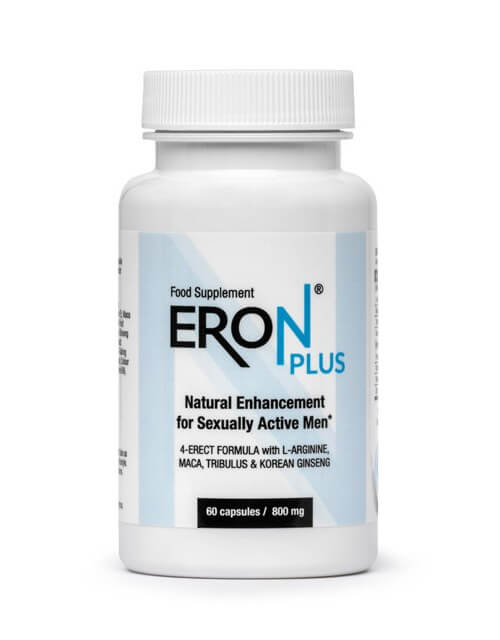Eron Plus : Complément Naturel pour souteir l’Érection