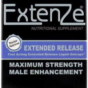 Extenze : Supplément d'agrandissement