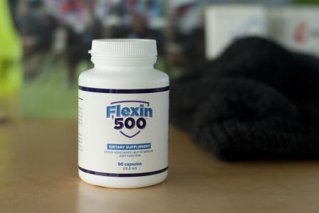 Flexin500 pour soulager les douleurs articulaires