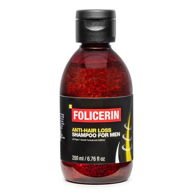 Folicerin : shampooing moderne contre la chute des cheveux