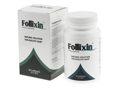 Follixin - Supplément stimulant la repousse de cheveux