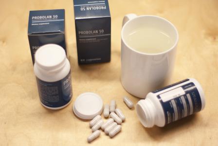 Gélules de Probolan 50