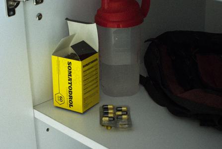 Gélules de complément : Somatodrol pour bosster la force et la masse musculaire