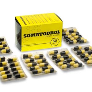 Somatodrol