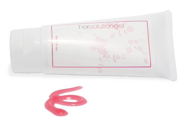 HerSolution Gel - Crème pour booster la libido féminine