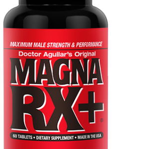 MagnaRX : Supplément pour des érections dures
