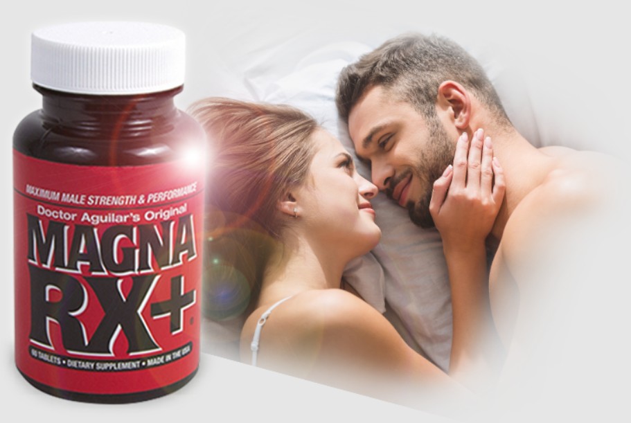 MagnaRX : Supplément pour des érections fermes