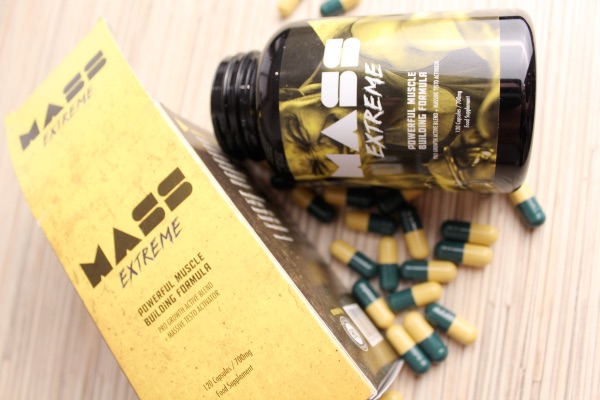 Masse extreme, Complément ultime pour une prise de masse explosive