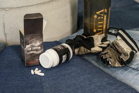 Metadrol : Supplément pour booster la testostérone