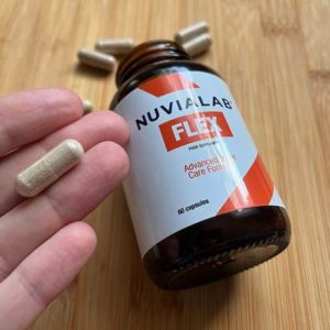 NuviaLab-Flex - Complément naturel pour des articulations saines