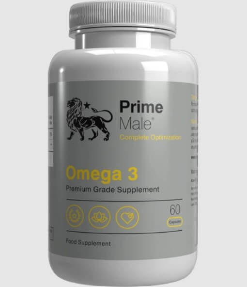 Prime Male Omega-3