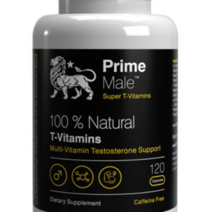 Prime Male T-Vitamins