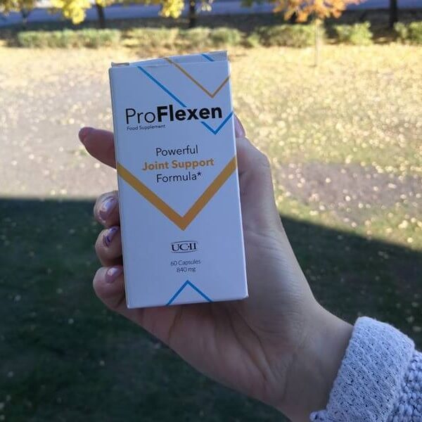 ProFlexen : Supplément pour soulager vos articulations