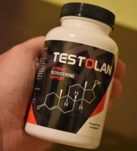 Testolan : Complément naturel pour booster votre testostérone