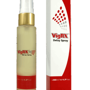 Vigrx delay spray : Traitement naturel contre l'éjaculation précoce