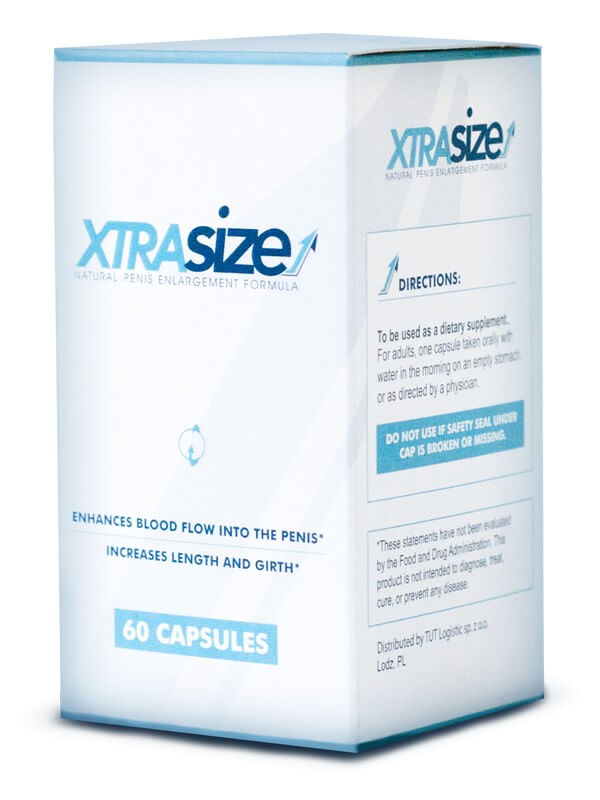 XtraSize : pilule d'agrandissement du pénis