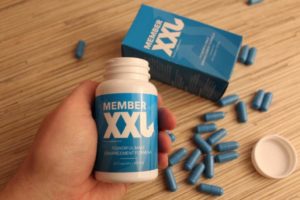 member xxl - Complément alimentaire d'agrandissement du pénis