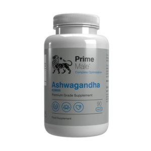 Prime Male Ashwagandha - Booster de testostérone naturel