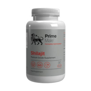 Prime Male Shilajit